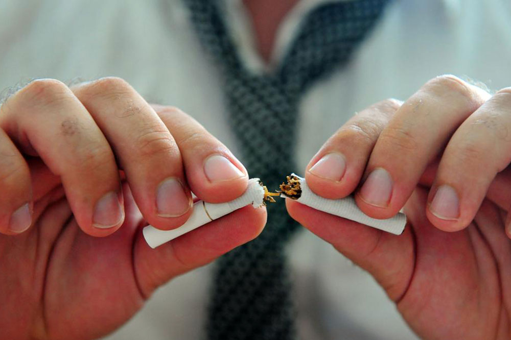 5 Helpful Tips to Quit Smoking