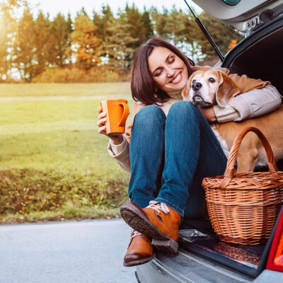 5 Tips for Planning a Pet-Friendly Road Trip