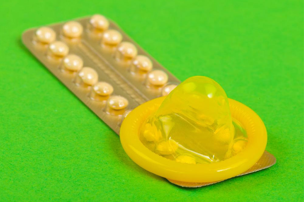 7 Most Popular Contraceptive Methods