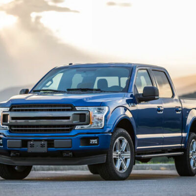 3 Best Pickup Trucks for Families