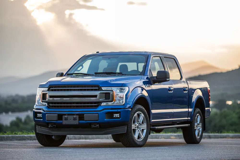 3 Best Pickup Trucks for Families