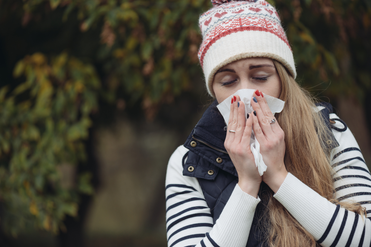 Cold or Flu: What&#8217;s the Difference?