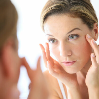 Simple Natural Skin Care for Aging Skin