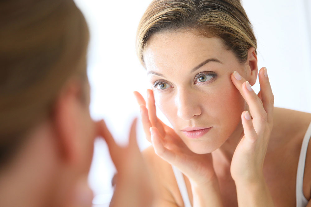 Simple Natural Skin Care for Aging Skin