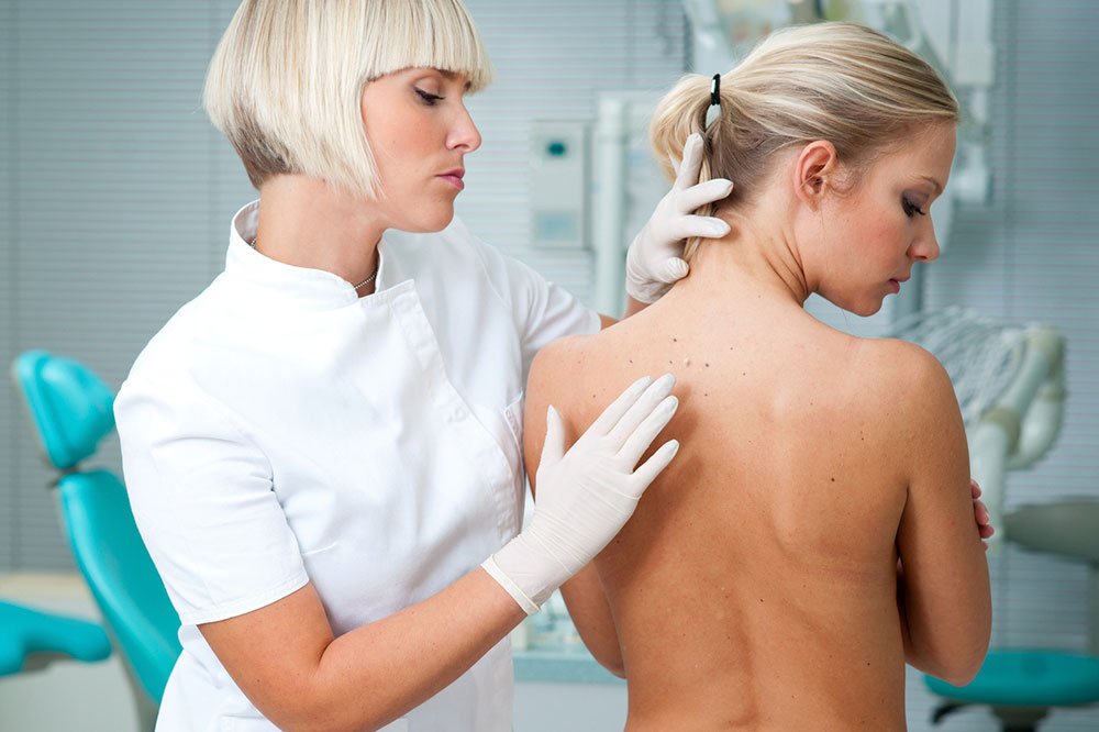 The Most Common Forms of Skin Cancer