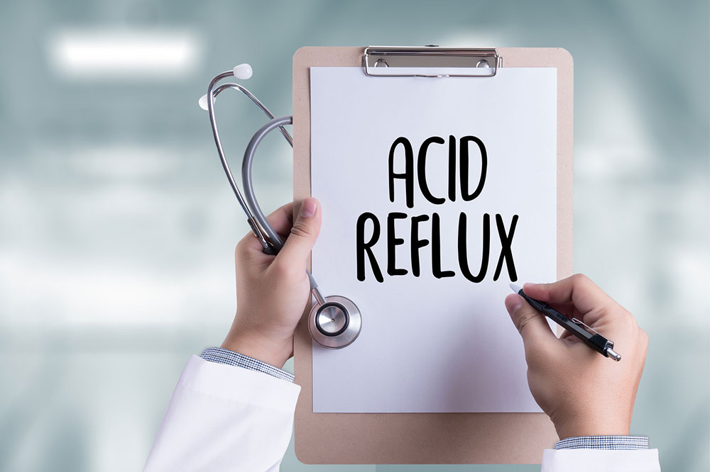 Treatment Options for Acid Reflux and GERD