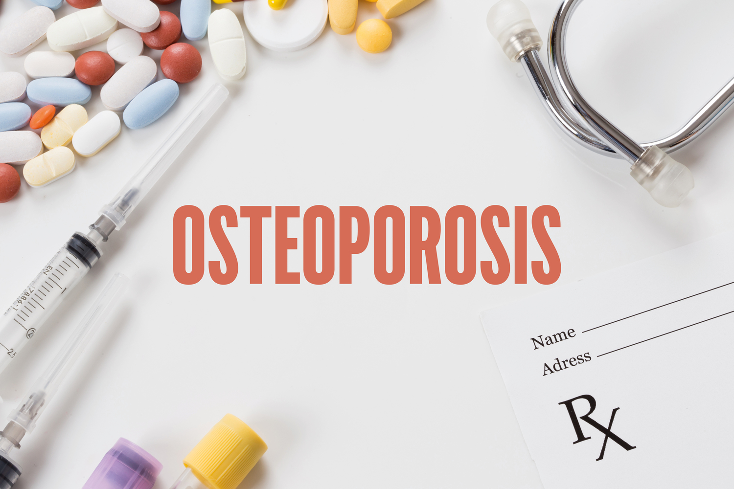 Common Warning Signs of Osteoporosis